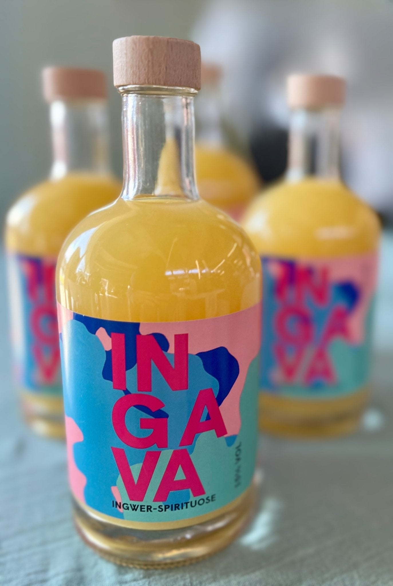 INGAVA - 0,5 l - INGAVA